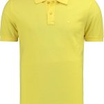Premium Herren-Poloshirt Giorgio, Gelb