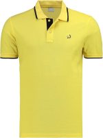 Premium-Herren-Poloshirt Morelli, Gelb