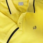Premium Herren-Poloshirt Montero, Gelb – Bild 2