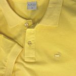 Premium Herren-Poloshirt Giorgio, Gelb – Bild 2