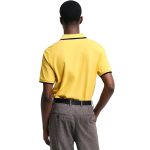 Premium Herren-Poloshirt Montero, Gelb – Bild 4