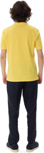 Premium Herren-Poloshirt Giorgio, Gelb – Bild 4