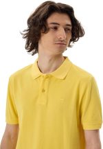 Premium Herren-Poloshirt Giorgio, Gelb – Bild 5
