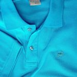 Premium-Herren-Poloshirt Giorgio, Türkis – Bild 2