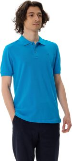 Premium-Herren-Poloshirt Giorgio, Türkis – Bild 4