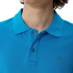 Premium-Herren-Poloshirt Giorgio, Türkis – Bild 6