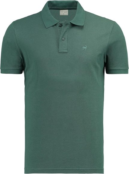 Premium-Herren-Poloshirt Giorgio, Grün