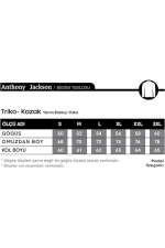 Hochwertiger Herren-Strickpullover mit halbem Rollkragen, Gregorio - Beige – Bild 5