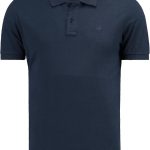 Premium-Herren-Poloshirt Giorgio, Marineblau
