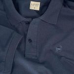 Premium-Herren-Poloshirt Giorgio, Marineblau – Bild 2