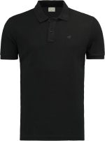 Premium Herren-Poloshirt Giorgio, Schwarz