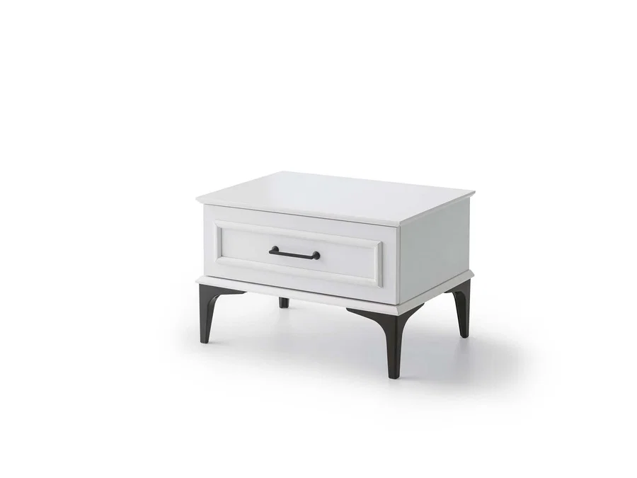 516e100d-3d88-478d-950e-a9868d310c67_size900x675 (1) VIYANA Nachttisch mit 1 Schublade – Bild 1