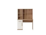 BIGA Schreibtisch mit Regal – Bild 2