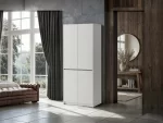ELSA Kleiderschrank mit 2 Türen