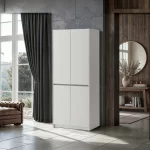 ELSA Kleiderschrank mit 2 Türen