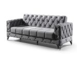 Verona 3-Sitzer Schlafsofa – Bild 5