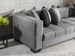 Luna Large Ecksofa – Bild 3