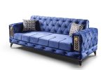Bolivya 3-Sitzer Schlafsofa – Bild 3