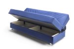 Fortuna 3-Sitzer Schlafsofa – Bild 4