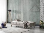 Gong 2-Sitzer Schlafsofa – Bild 2