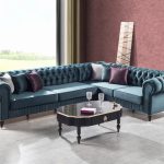 Monaco Chester Ecksofa