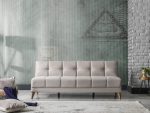 Gong 2-Sitzer Schlafsofa – Bild 3