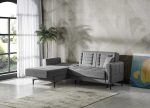 Maya Ecksofa mit Schlaffunktion und Bettkasten – Bild 2