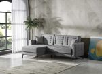 Maya Ecksofa mit Schlaffunktion und Bettkasten