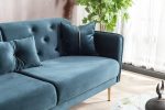 Eren 2-Sitzer Schlafsofa – Bild 4