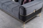 Milano 3-Sitzer Schlafsofa – Bild 2