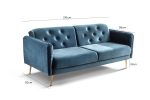 Eren 2-Sitzer Schlafsofa – Bild 6