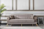 Mina 3-Sitzer Schlafsofa – Bild 2