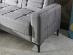 Maya Ecksofa mit Schlaffunktion und Bettkasten – Bild 5