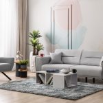 EVA 3-Sitzer Schlafsofa