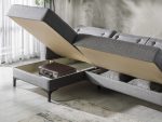 Maya Ecksofa mit Schlaffunktion und Bettkasten – Bild 6