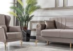 Mina 3-Sitzer Schlafsofa – Bild 3