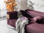 SAMIRA 3-Sitzer Schlafsofa – Bild 4