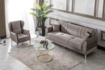 Mina 3-Sitzer Schlafsofa – Bild 4