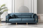 EZEL 3-Sitzer Schlafsofa – Bild 3