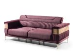 SAMIRA 3-Sitzer Schlafsofa – Bild 5