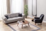 Oscar 3-Sitzer Schlafsofa