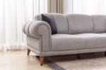 Oscar 3-Sitzer Schlafsofa – Bild 3