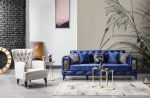 Bolivya 3-Sitzer Schlafsofa