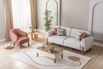 Softy 3-Sitzer Schlafsofa – Bild 2