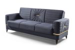 Ibiza 3-Sitzer Schlafsofa – Bild 2