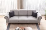 Oscar 3-Sitzer Schlafsofa – Bild 2