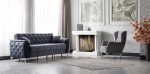 Cuba 3-Sitzer Schlafsofa