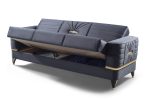 Ibiza 3-Sitzer Schlafsofa – Bild 3