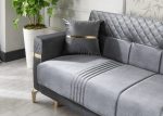 Lucca 3-Sitzer Schlafsofa – Bild 2