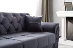 Cuba 3-Sitzer Schlafsofa – Bild 3